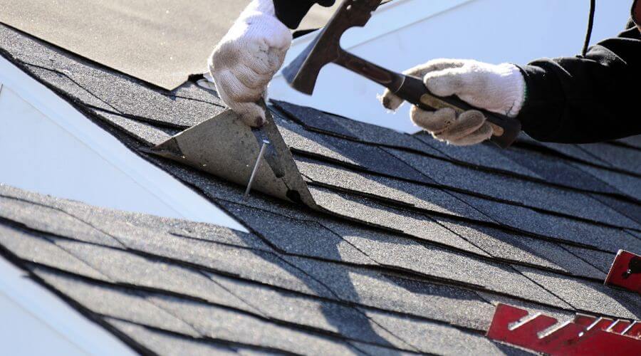 Expert tile roof repair services in Athens, AL